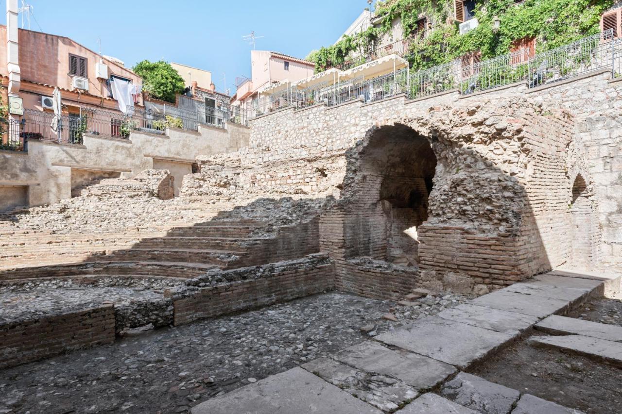 Cozy Near The Historic Center Taormina